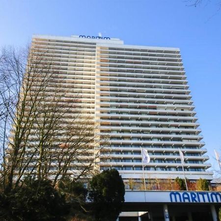 טימנדורפר שטרנד Ferienwohnung Residenz App. 327 מראה חיצוני תמונה