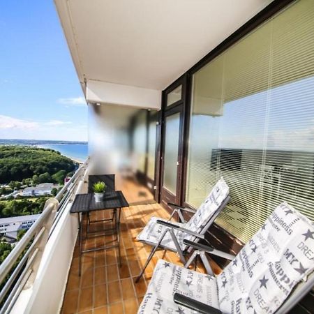 טימנדורפר שטרנד Ferienwohnung Residenz App. 327 מראה חיצוני תמונה
