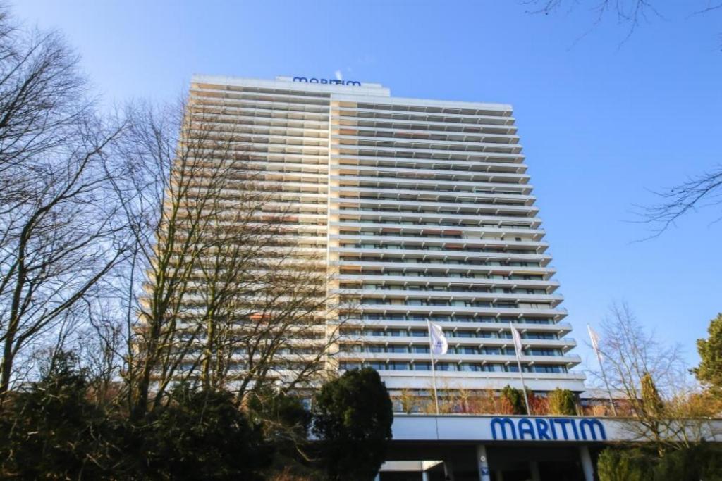 טימנדורפר שטרנד Ferienwohnung Residenz App. 327 מראה חיצוני תמונה