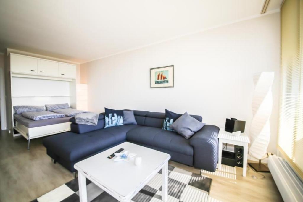 טימנדורפר שטרנד Ferienwohnung Residenz App. 327 מראה חיצוני תמונה