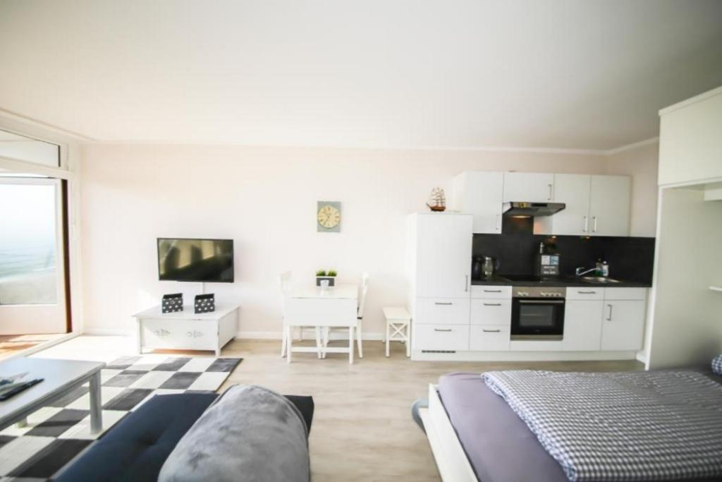 טימנדורפר שטרנד Ferienwohnung Residenz App. 327 מראה חיצוני תמונה