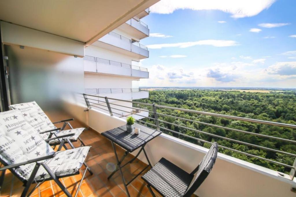 טימנדורפר שטרנד Ferienwohnung Residenz App. 327 מראה חיצוני תמונה