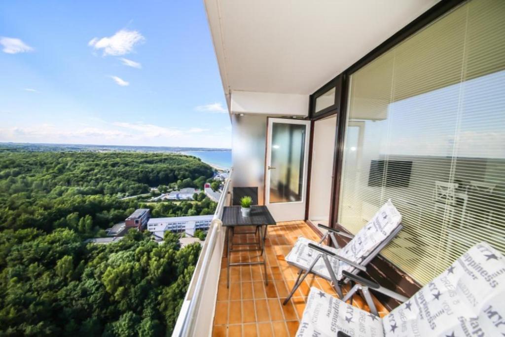 טימנדורפר שטרנד Ferienwohnung Residenz App. 327 מראה חיצוני תמונה