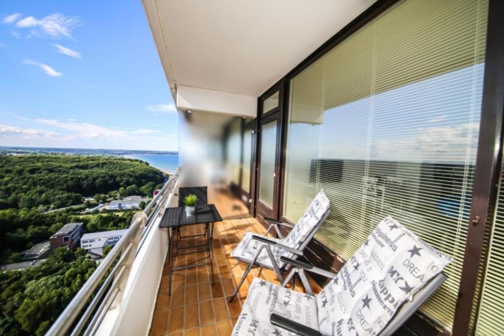 טימנדורפר שטרנד Ferienwohnung Residenz App. 327 מראה חיצוני תמונה